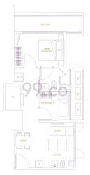 VA Residences (D12), Apartment #403258391